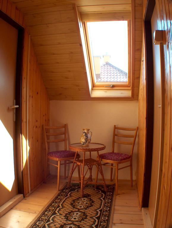 Villa Rekreacny Domcek Judka Dedinky Habitación foto